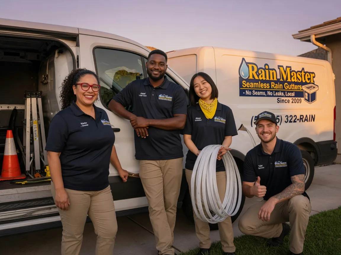 Gutter Installation company in Lebanon, WI